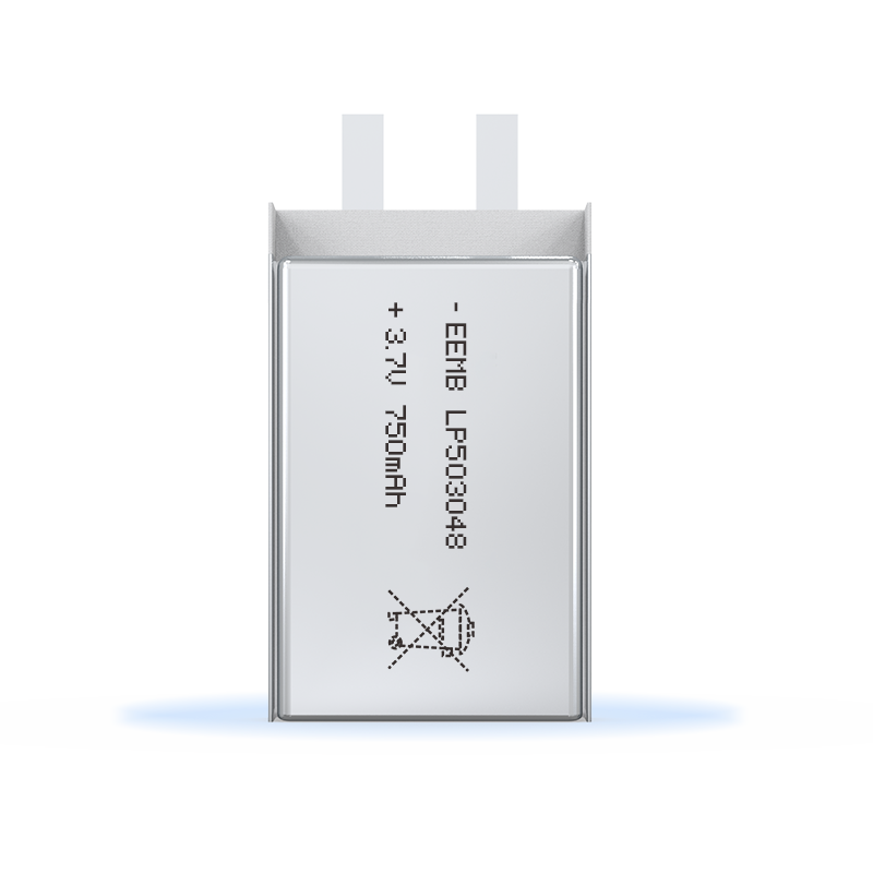 LP503048-Standard Type Lithium Polymer Battery