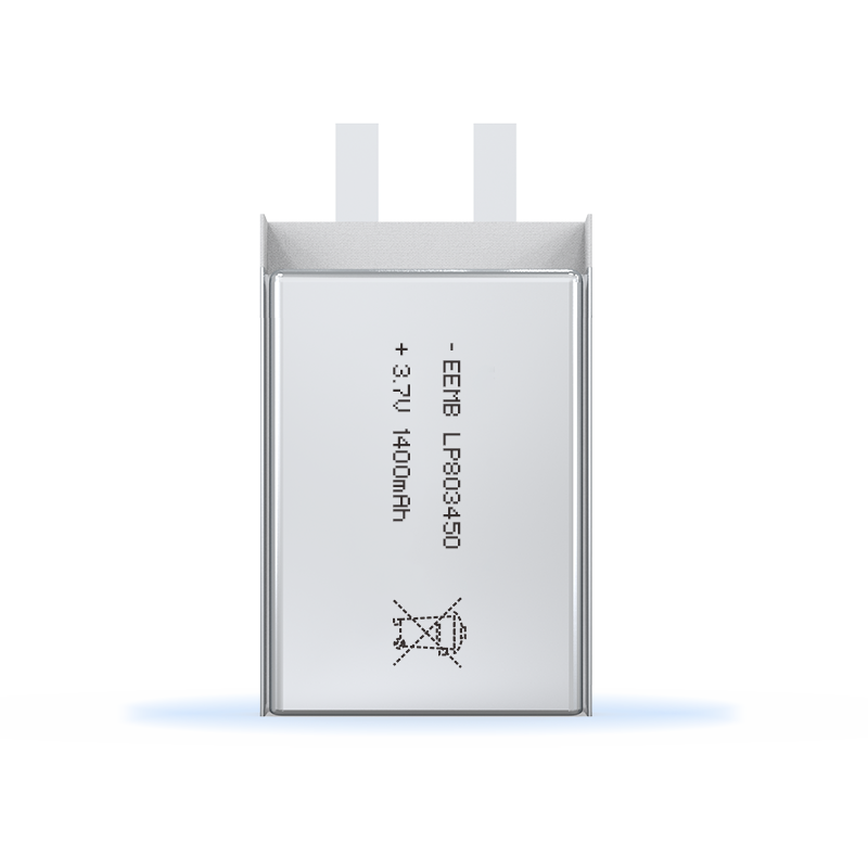 LP803450-Standard Type Lithium Polymer Battery
