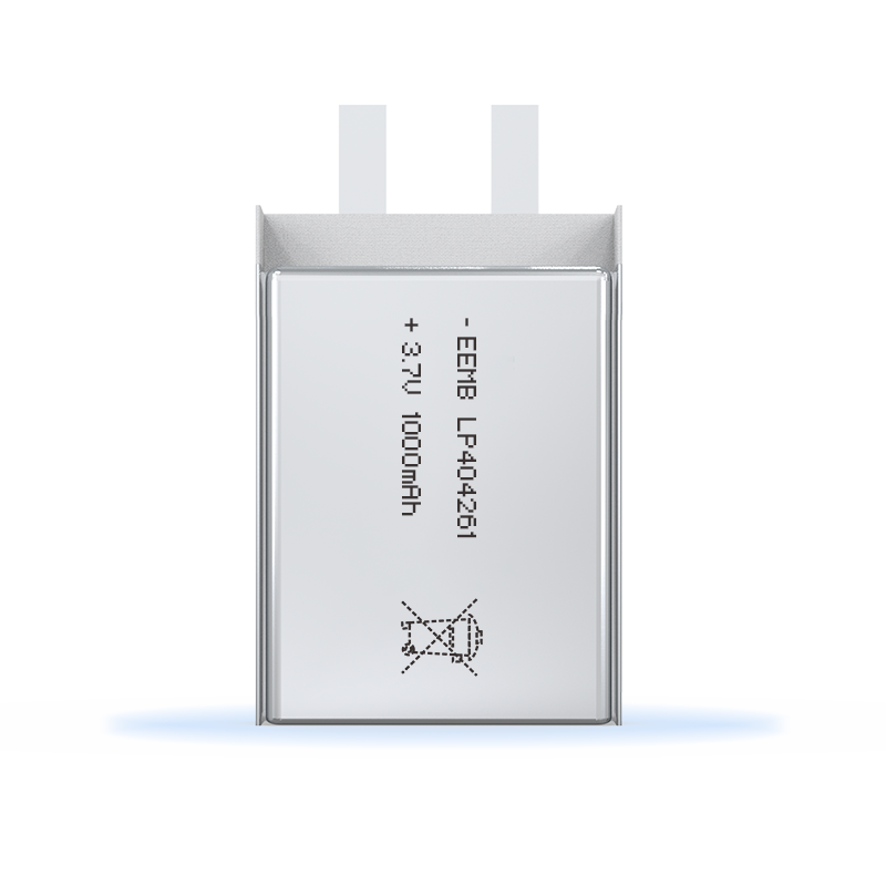 LP404261-Standard Type Lithium Polymer Battery