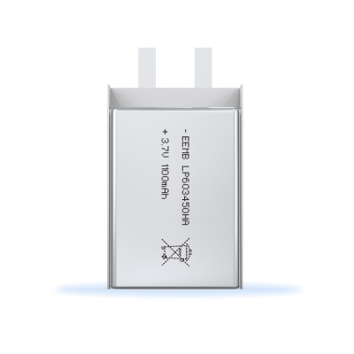 LP603450HA-High Power Type Lithium Polymer Battery 10C
