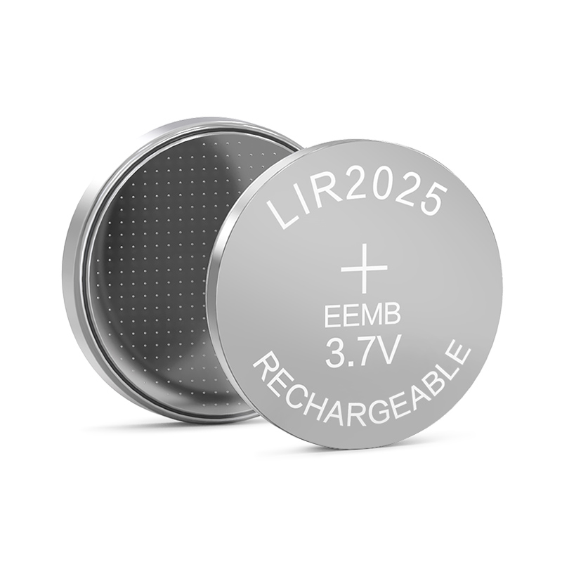 EEMB LIR2025-Coin Standard Type Li-ion Battery  