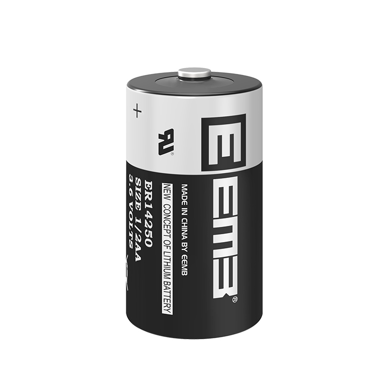 EEMB ER14250 Lithium Thionyl Chloride Battery Bobbin Type (Li-SoCl2) 