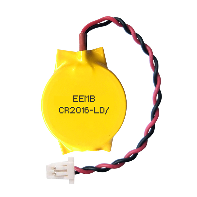 EEMB CR2032-LD-Coin Battery w/ Terminations