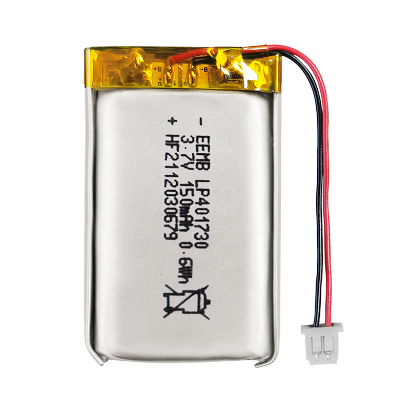 LP401730 3.7V Lithium Polymer Battery