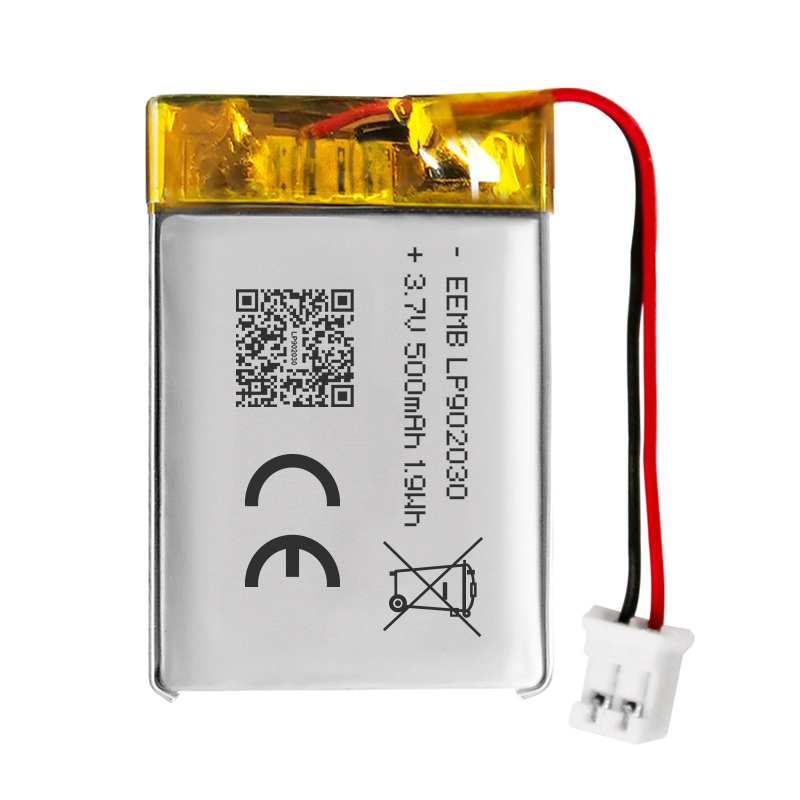 LP902030 3.7V Lithium Polymer Battery